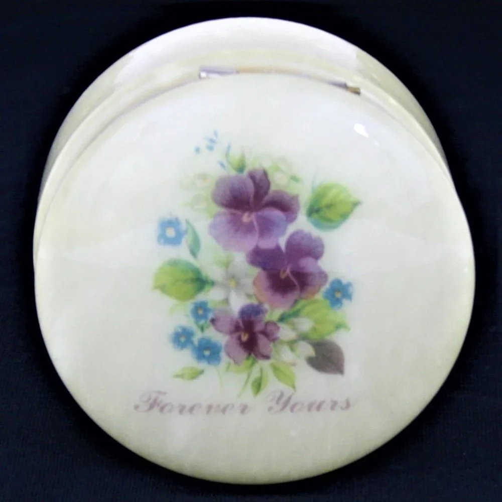 George-Good genuine alabaster